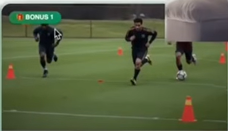 60 Sesiones de Entrenamiento Fútbol Base