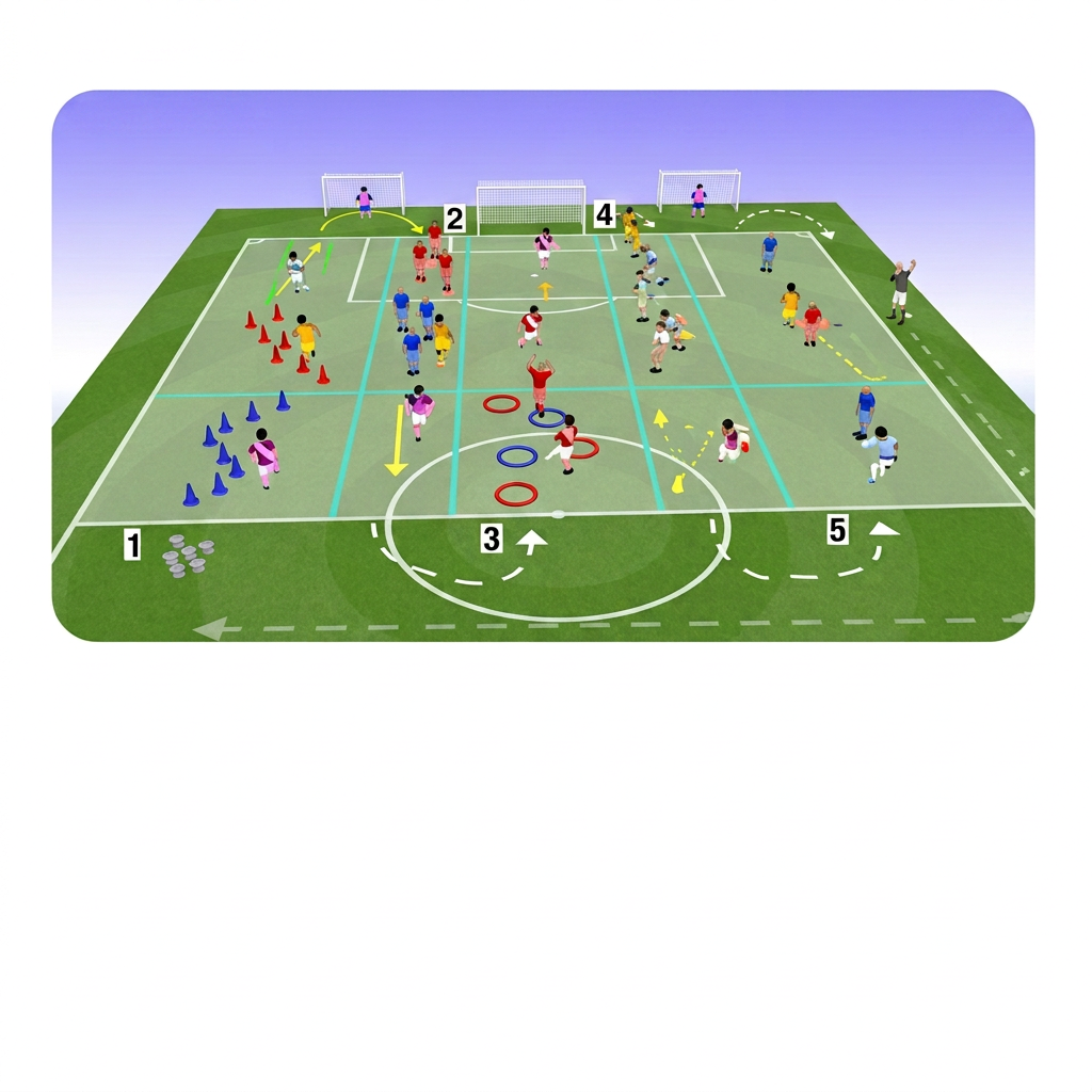 Ejercicio 1 — Circuito Físico-Técnico