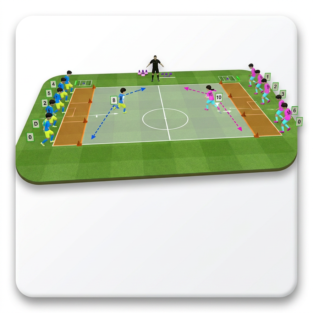 Ejercicio 2 — Velocidad por Zonas